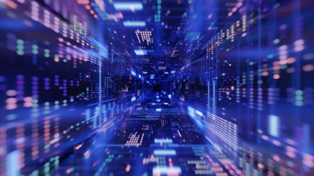 Data streaming visualisation