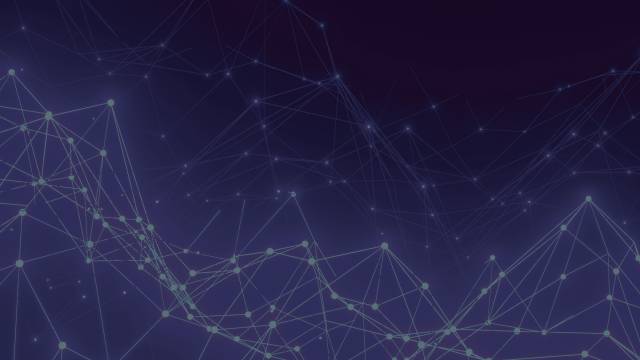 Image depicting a network of nodes