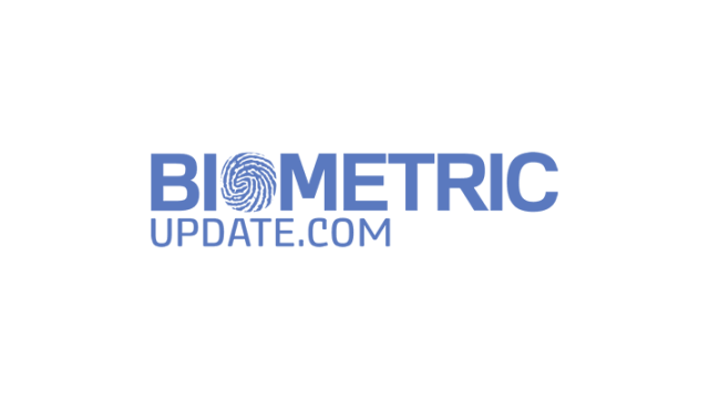 Biometric Update logo