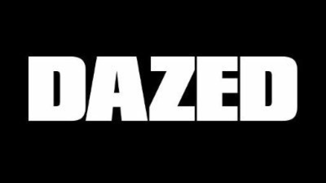 Dazed logo