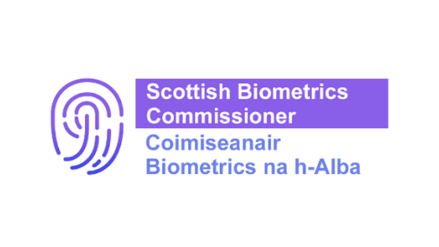 Scottish Biometrics Commissioner logo