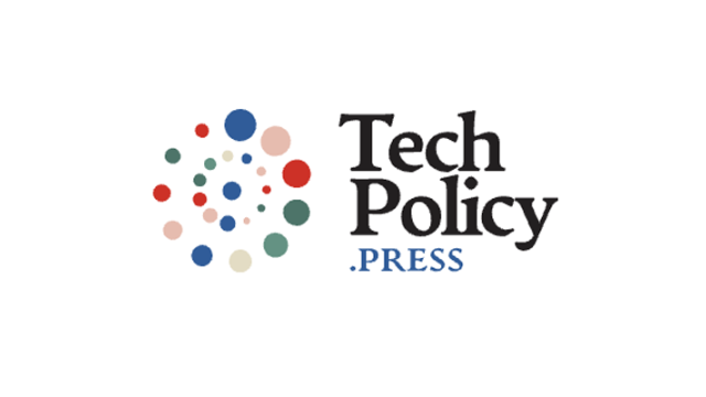 Tech Policy Press logo
