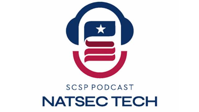 NatSec Tech Podcast