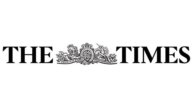 The Times logo