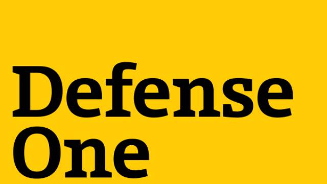 Defense One logo