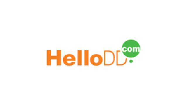 HelloDD logo