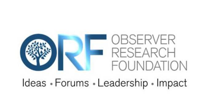 Observer Research Foundation logo