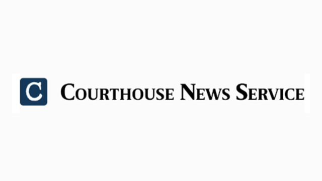 Courthouse News Service logo