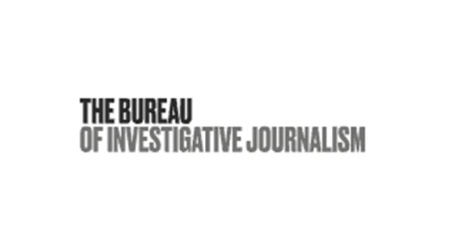 The Bureau of Investigative Journalism logo