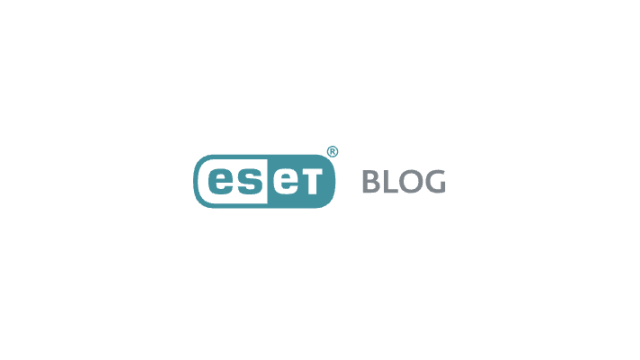 ESET blog logo