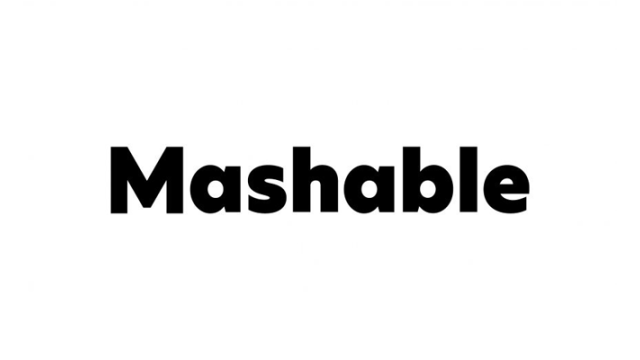 Mashable logo